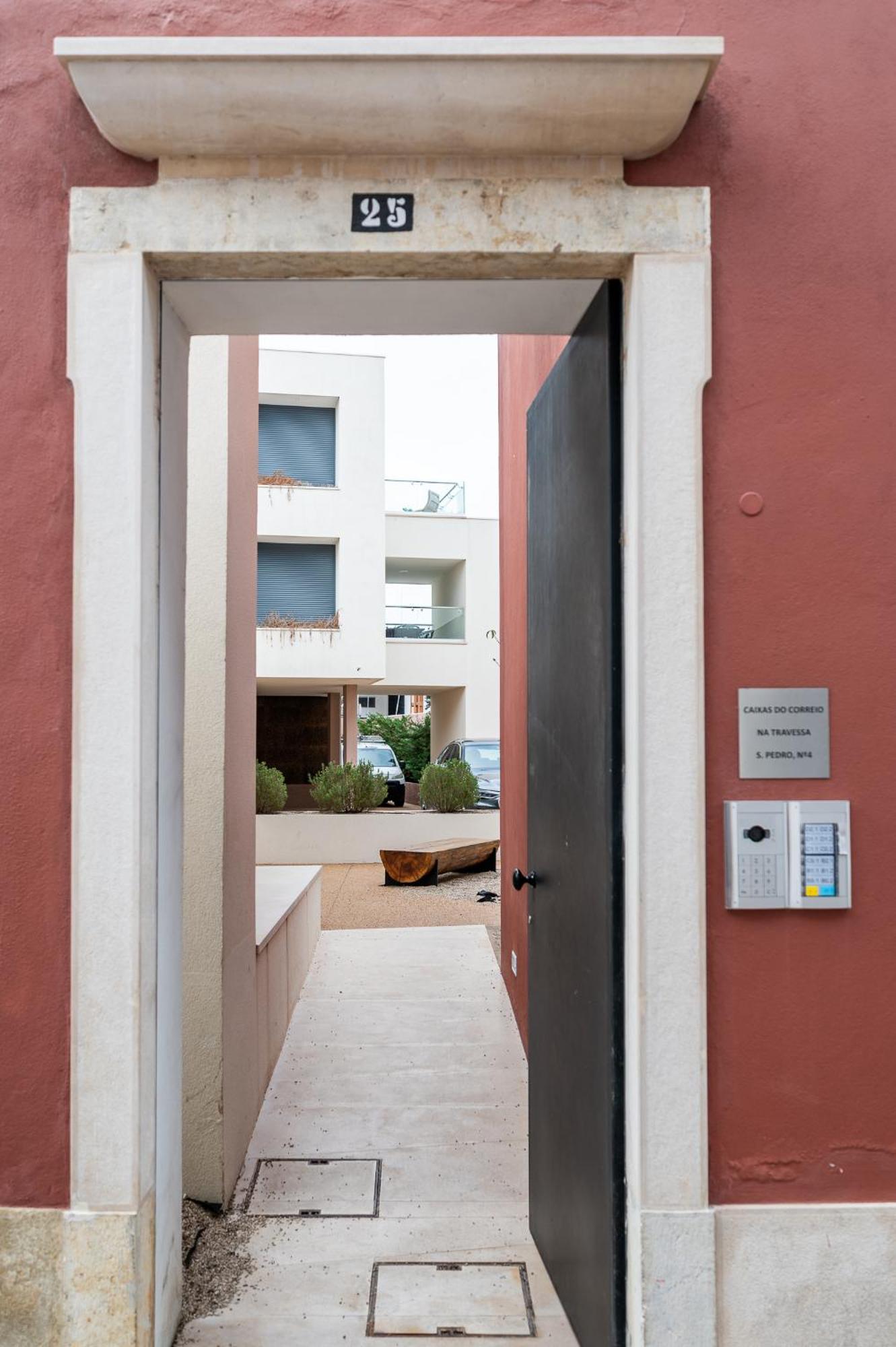 Ferienwohnung Compromisso 25 Distrikt Distrikt Faro Exterior foto