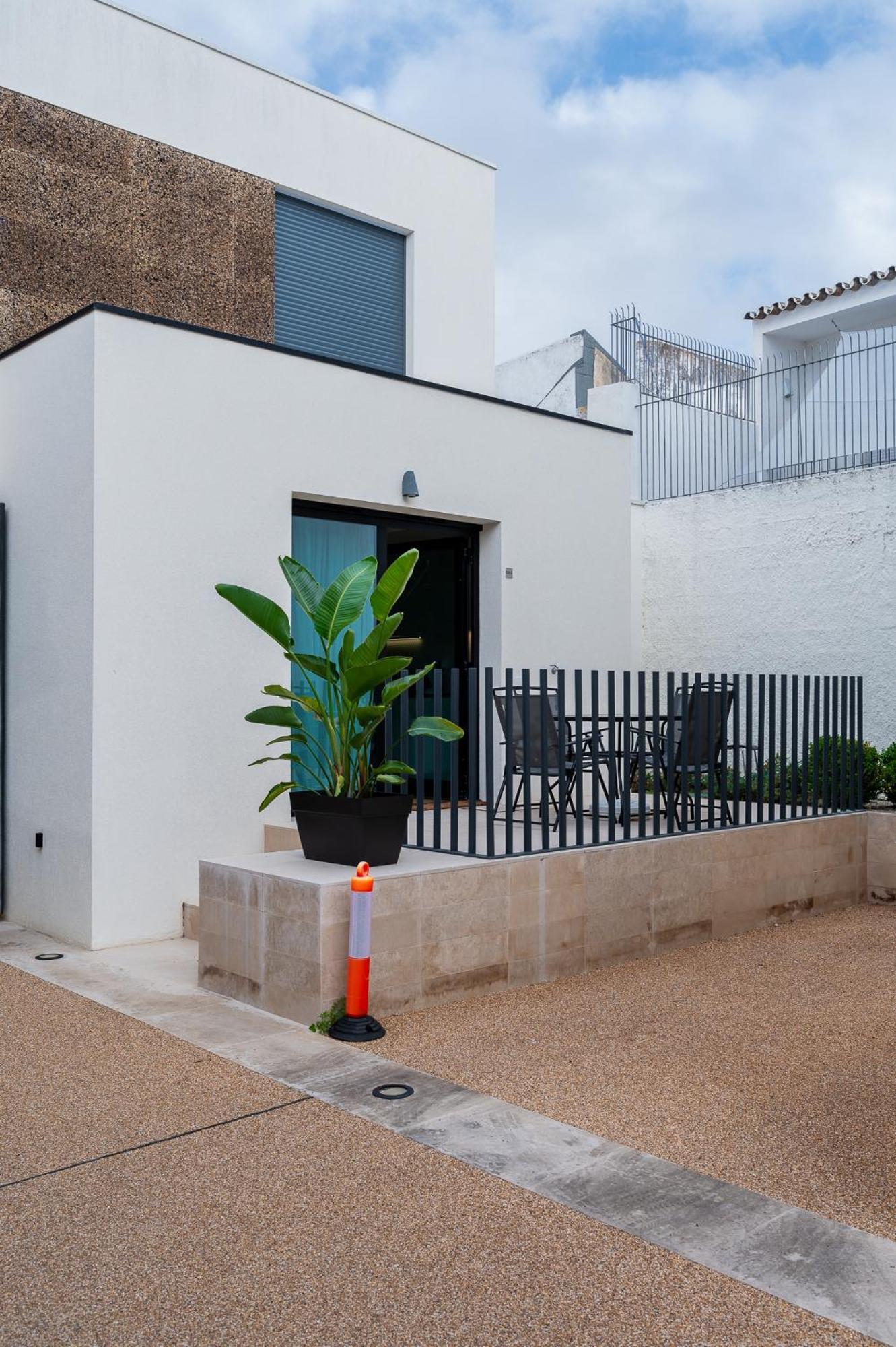 Ferienwohnung Compromisso 25 Distrikt Distrikt Faro Exterior foto