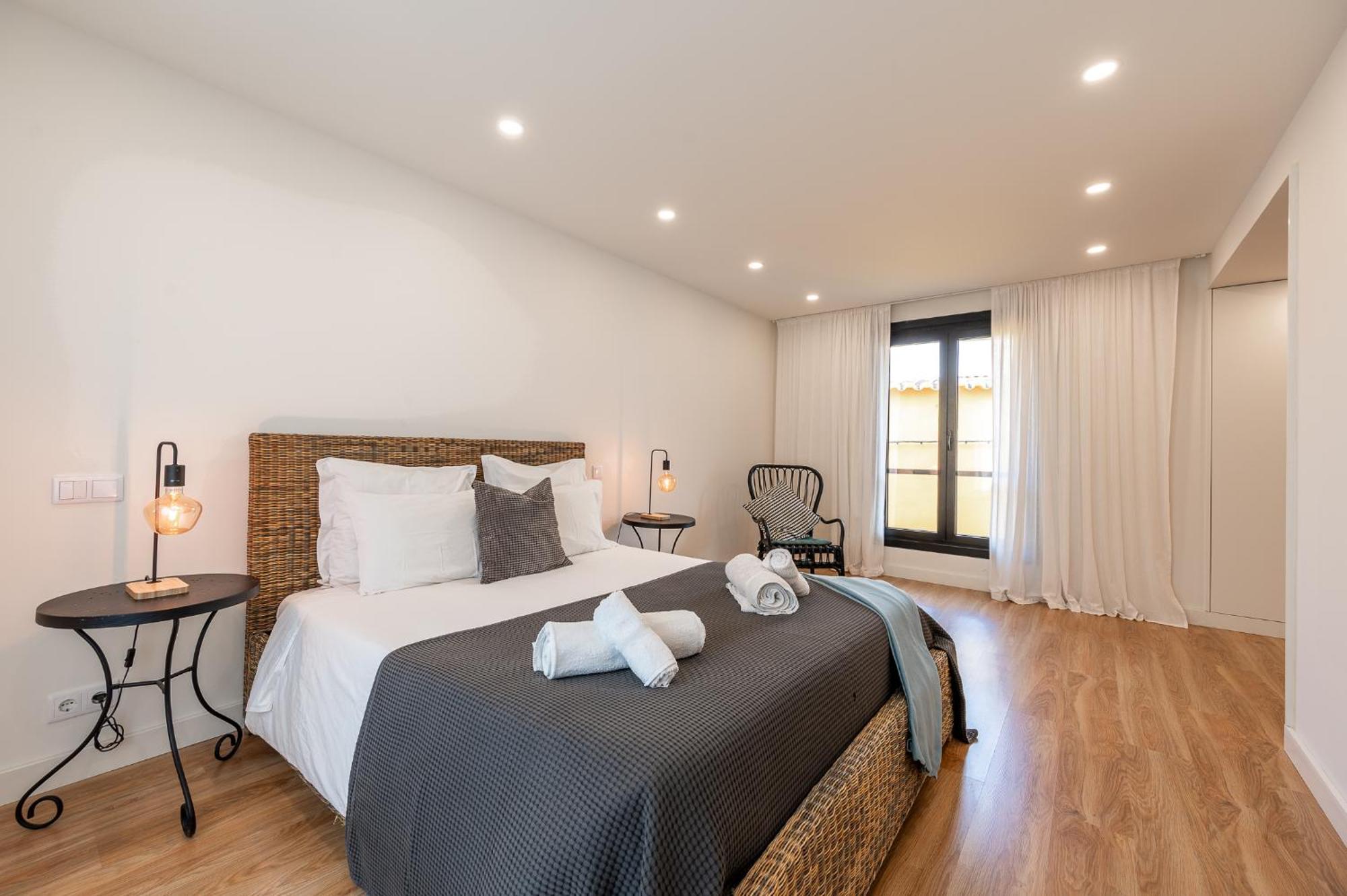 Ferienwohnung Compromisso 25 Distrikt Distrikt Faro Exterior foto