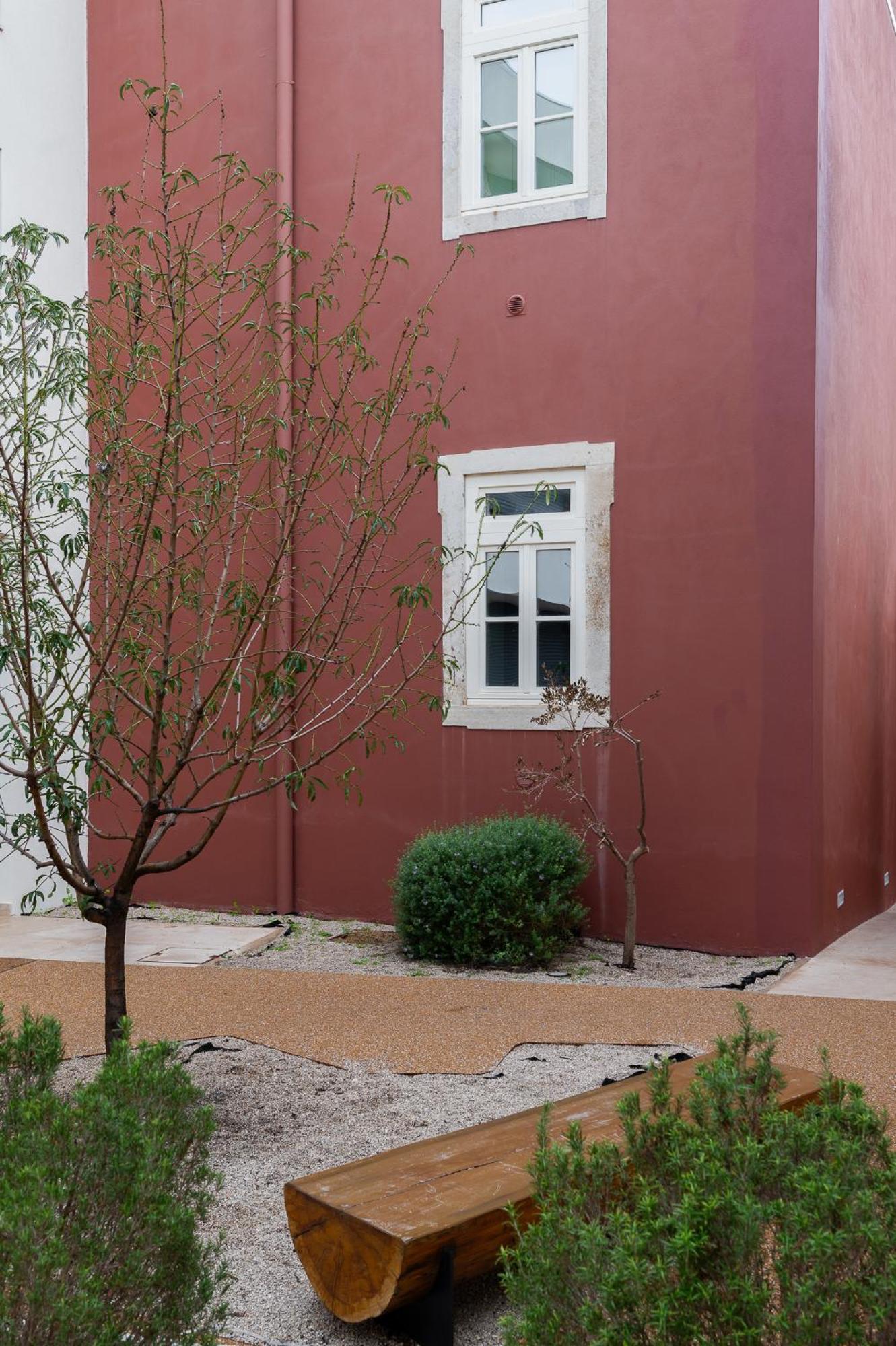 Ferienwohnung Compromisso 25 Distrikt Distrikt Faro Exterior foto