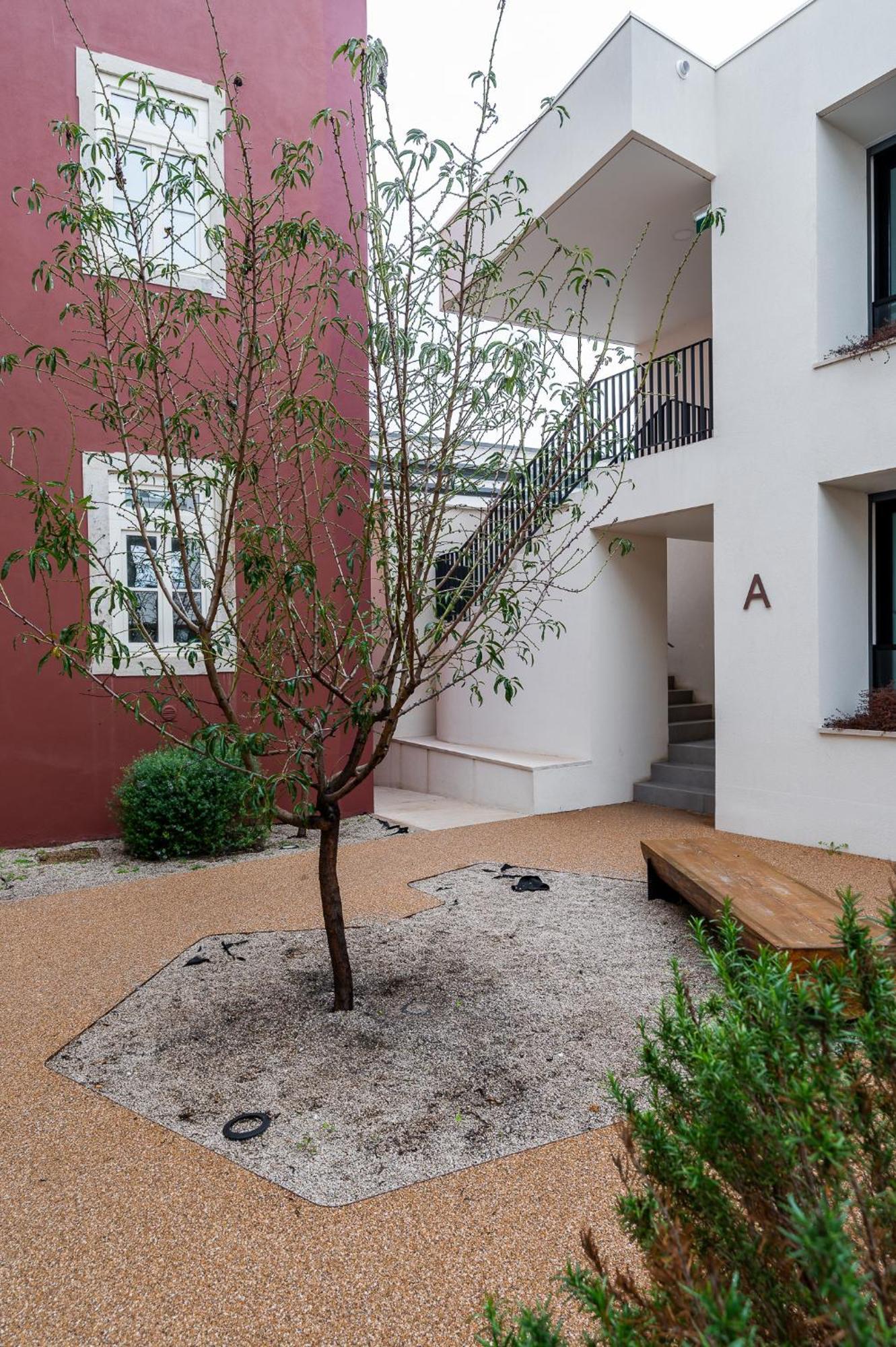 Ferienwohnung Compromisso 25 Distrikt Distrikt Faro Exterior foto
